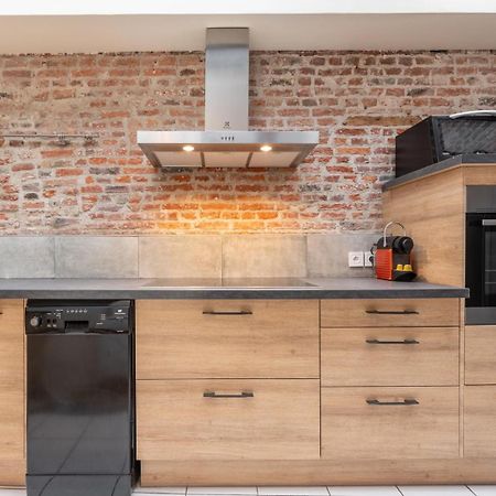 Lille Centre - Nice Apartment In Subplex ! 3Pers Zewnętrze zdjęcie