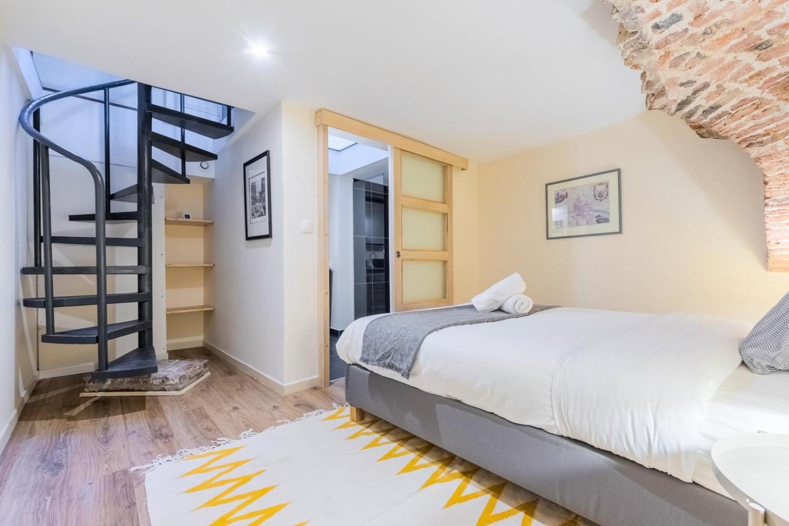 Lille Centre - Nice Apartment In Subplex ! 3Pers Zewnętrze zdjęcie